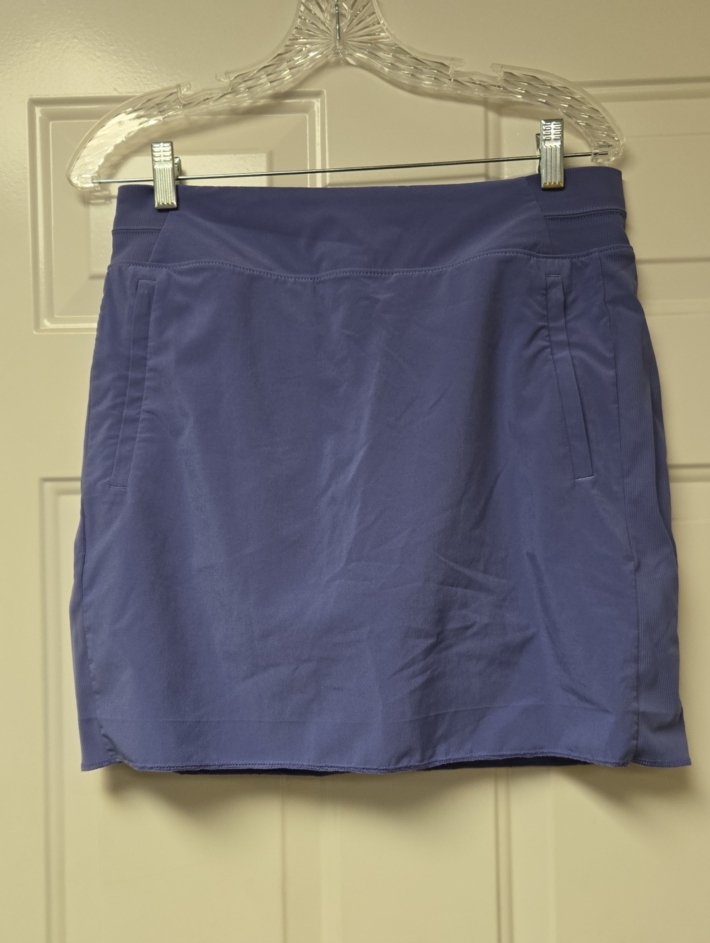 Athleta Lavender Purple Athletic Skort